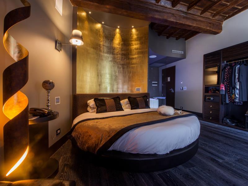 Room Assigned on Arrival
