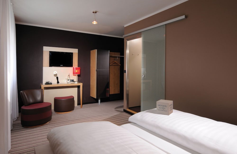 Leonardo Boutique Hotel Munich 34/50