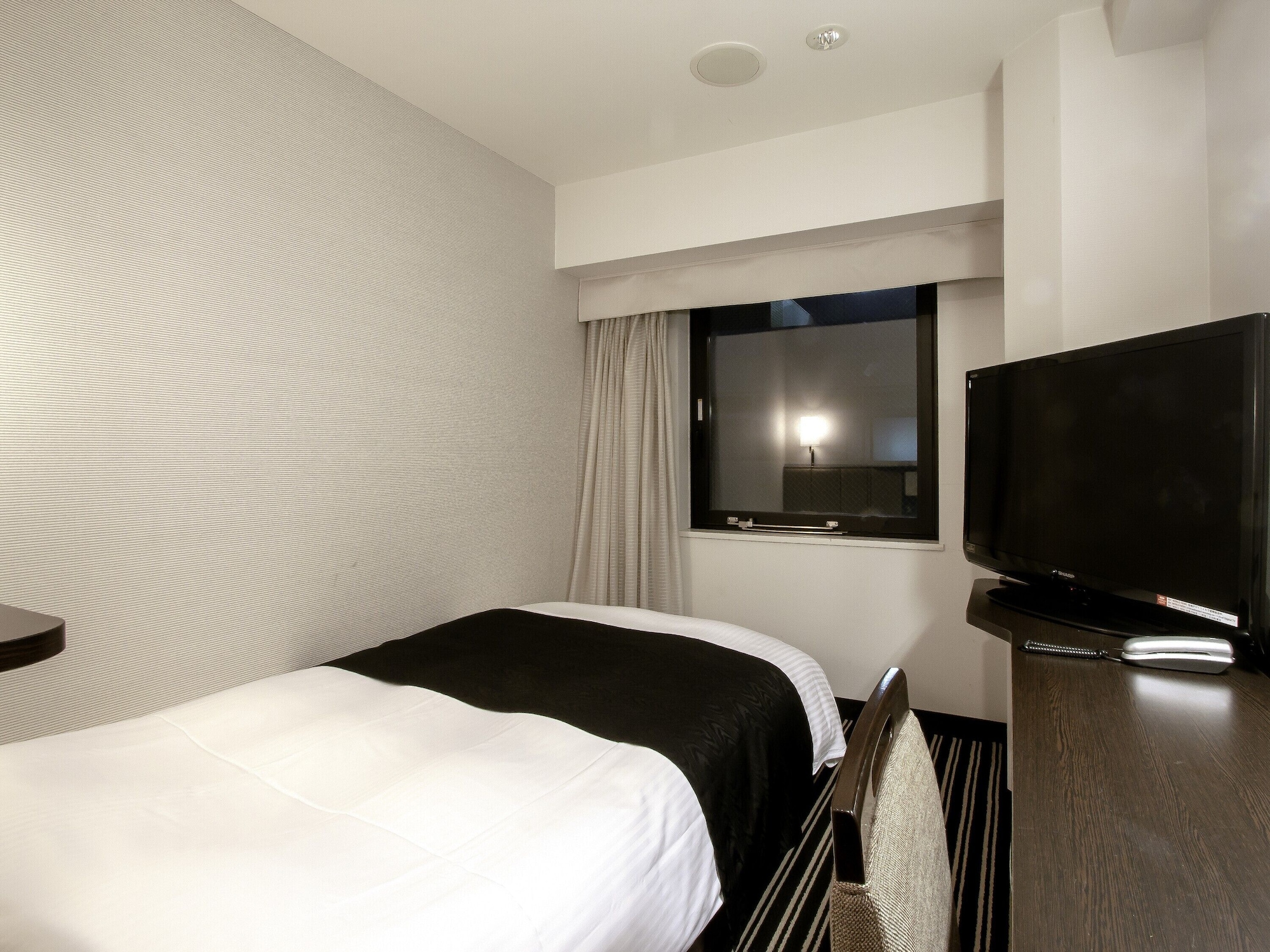 ROOM, SINGLE, SINGLE BED