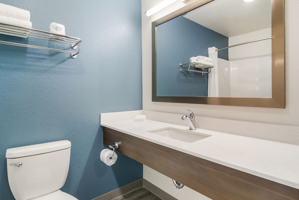 WoodSpring Suites Knoxville West 40/45