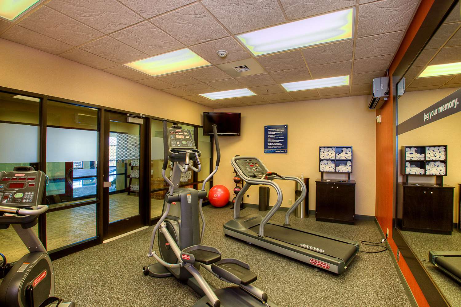 sport facilities