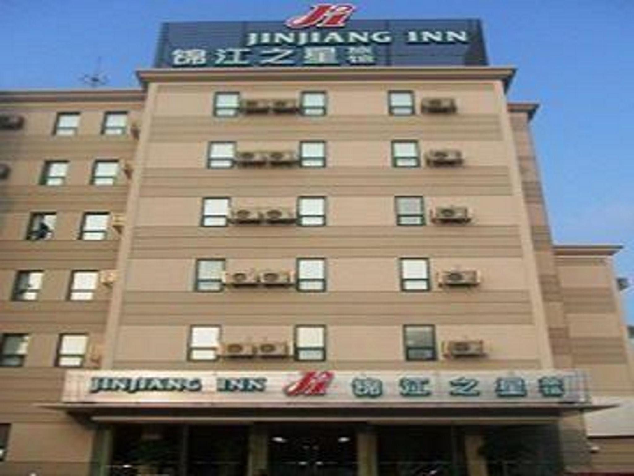 Jinjiang Inn Linyi Railway Station