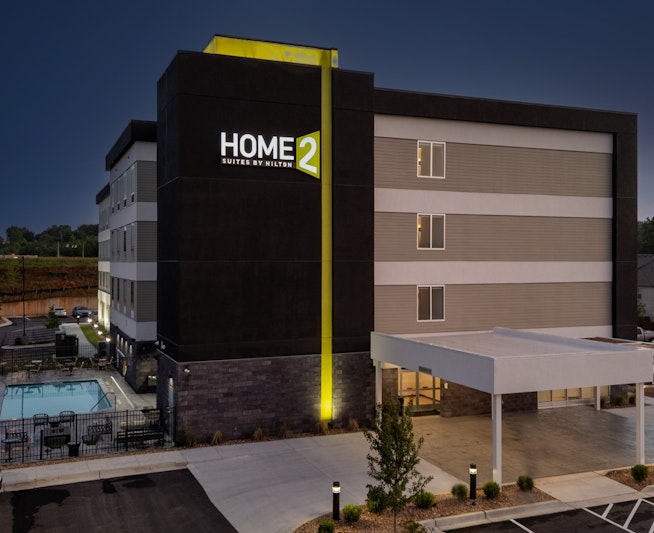 Home2 Suites by Hilton West Lafayette 1/13