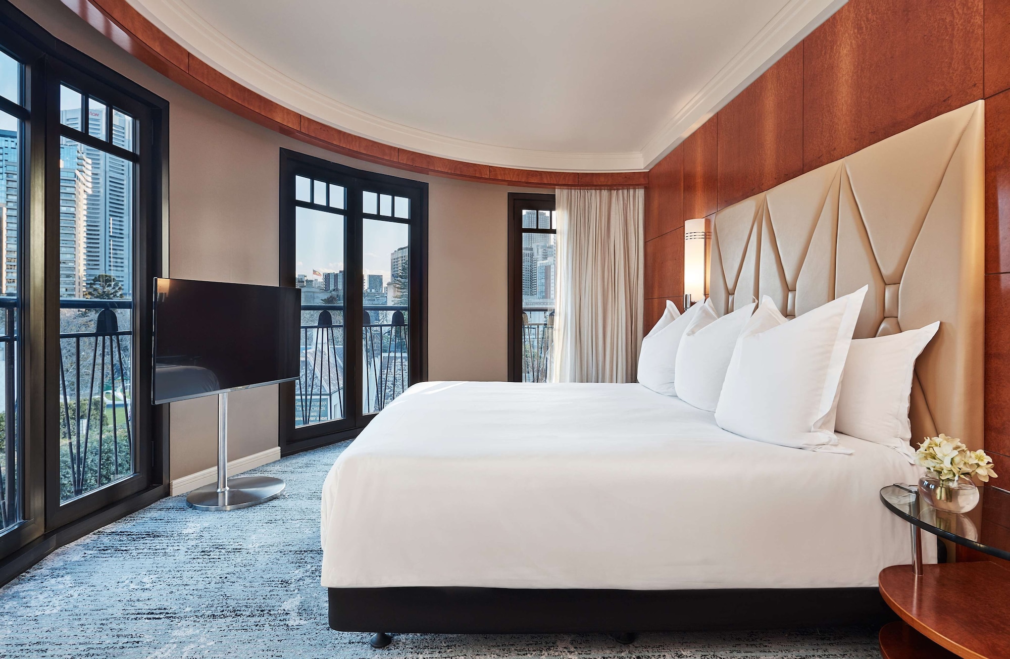 Park, Suite, King Bed