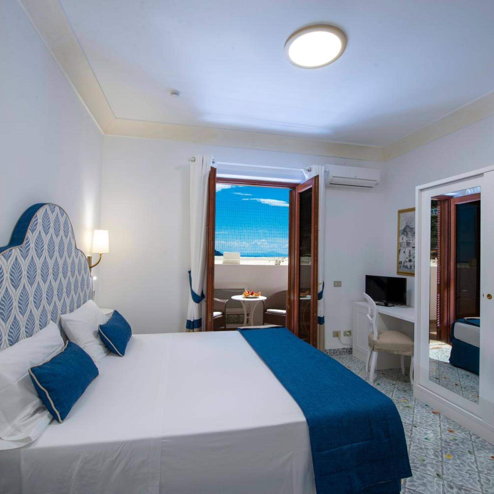 Inner, Budget, Double Bed, Courtyard View