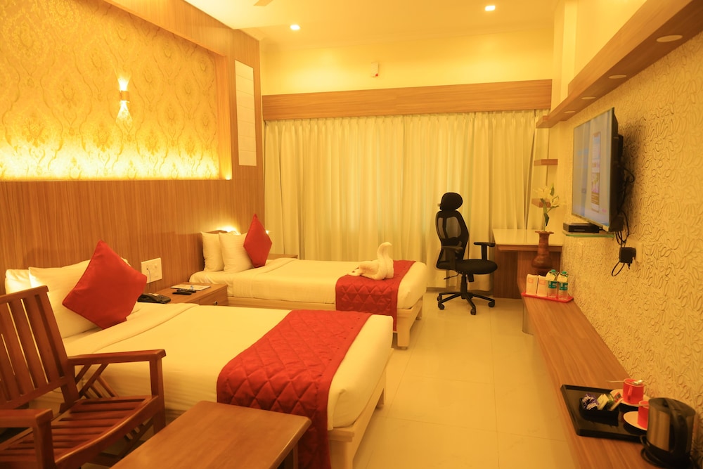 Hotel DSF Grand Plaza 18/31