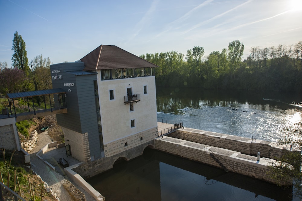 Hotel Mercure Villeneuve sur Lot Moulin de Madame 38/48