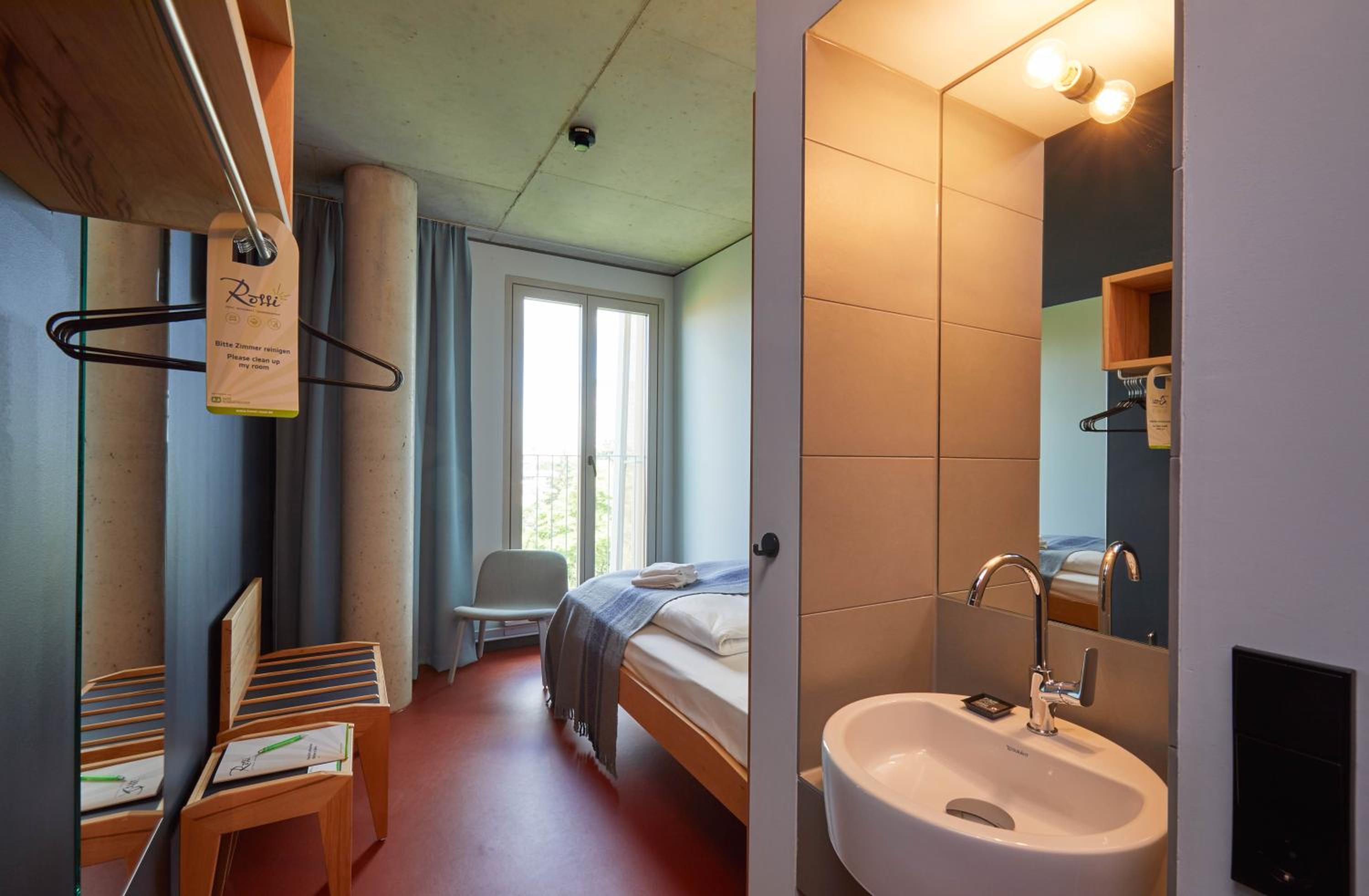 Hotel Rossi 47/50