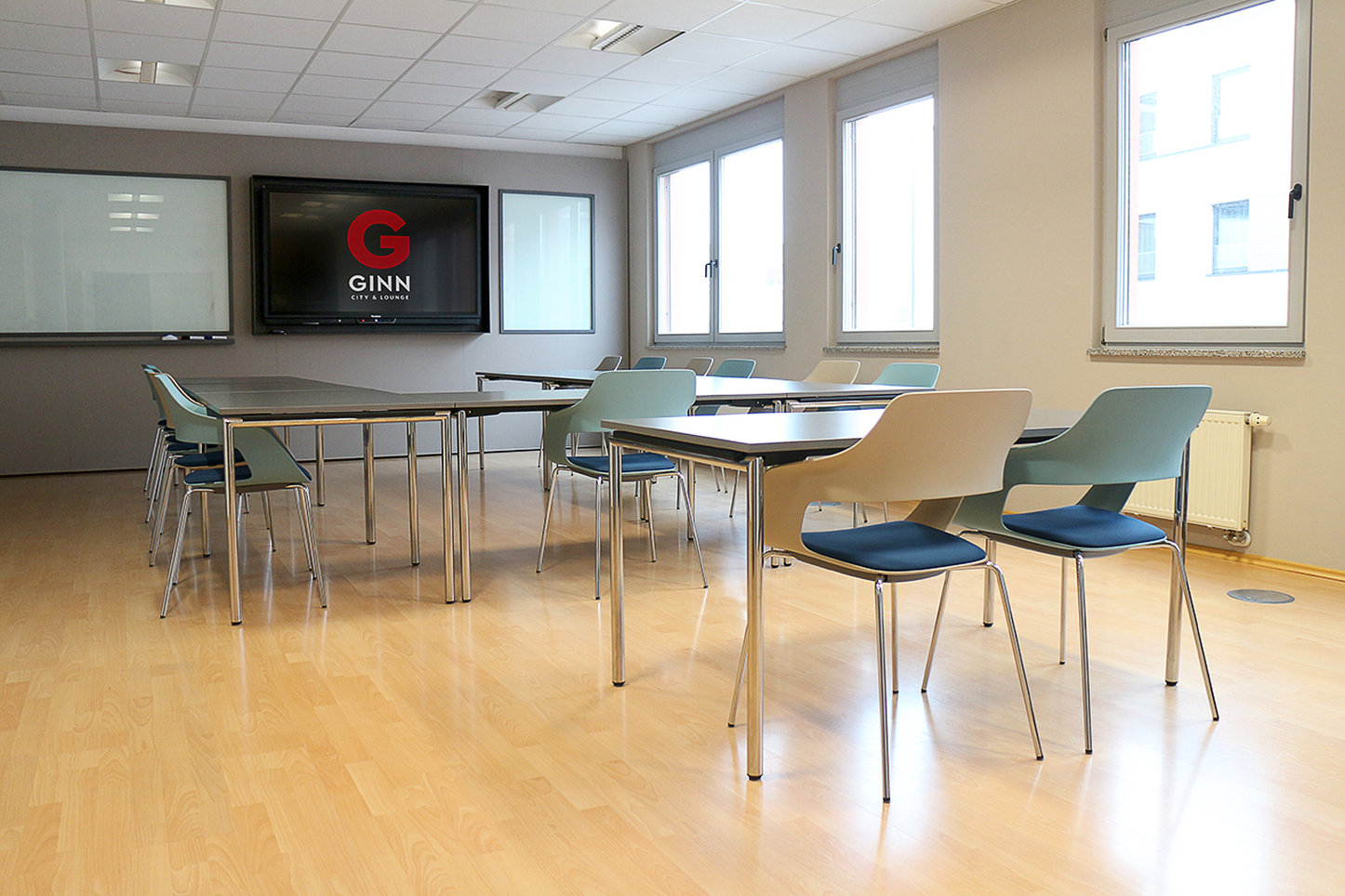 GINN City and Lounge Hotel Ravensburg 20/22