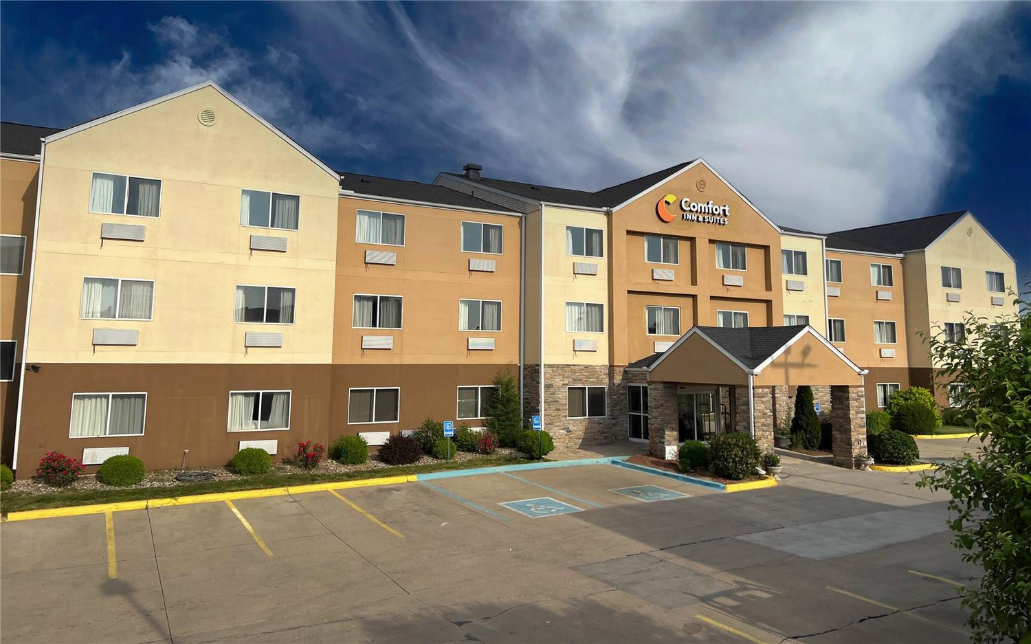 Comfort Inn and Suites Coralville 2/49