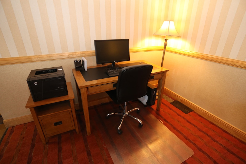 work area