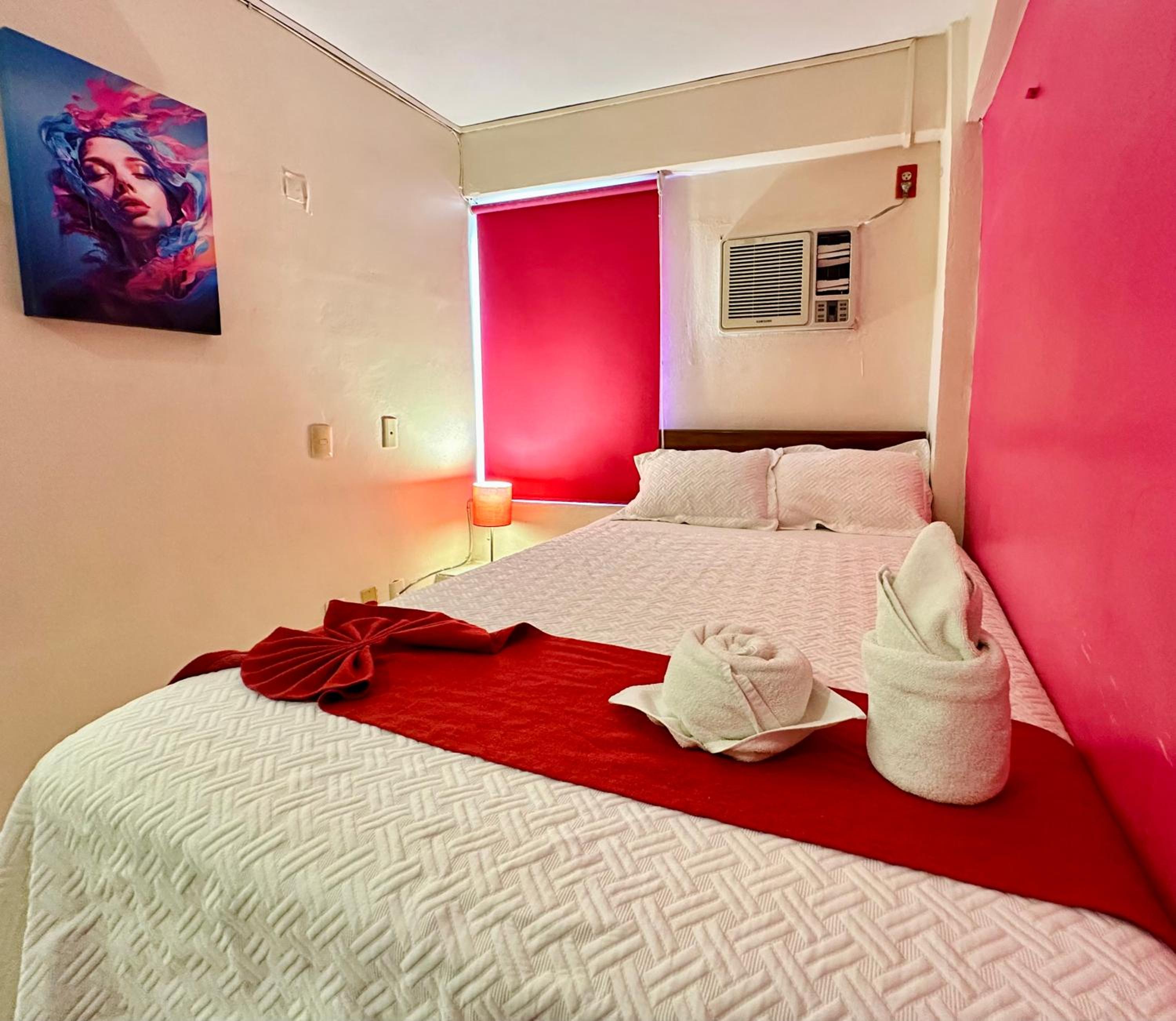 غرفة مفردة صغيرة، Barranquilla Hotel 3/10