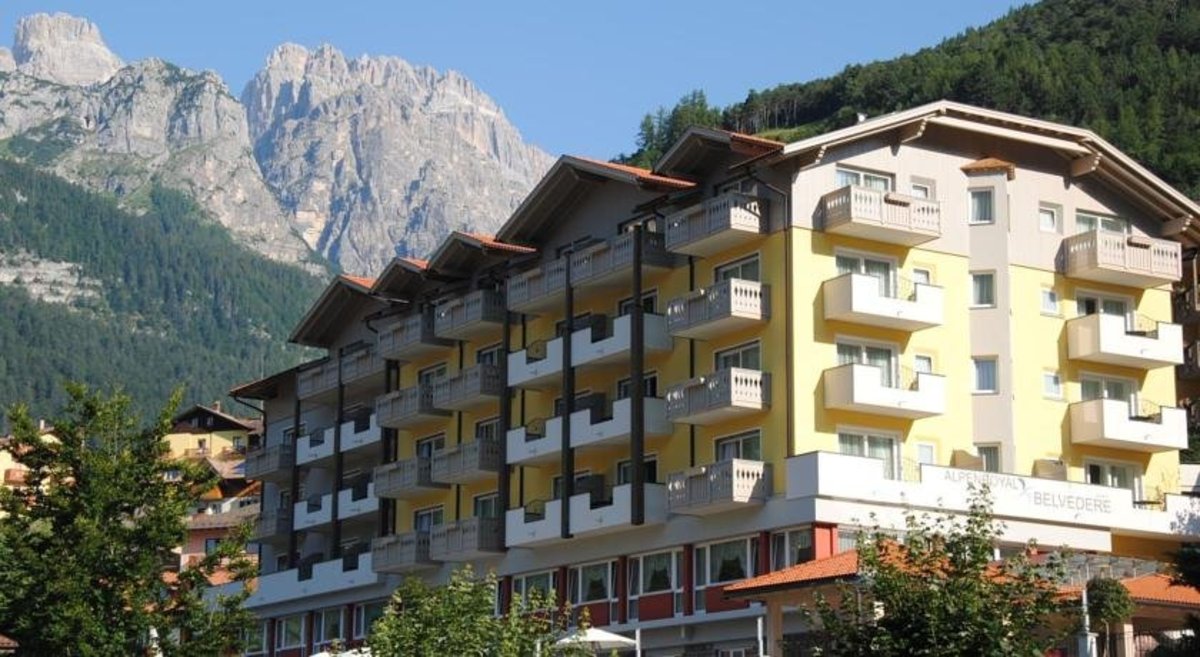 ALPENRESORT BELVEDERE WELLNESS & BEAUTY 4/56