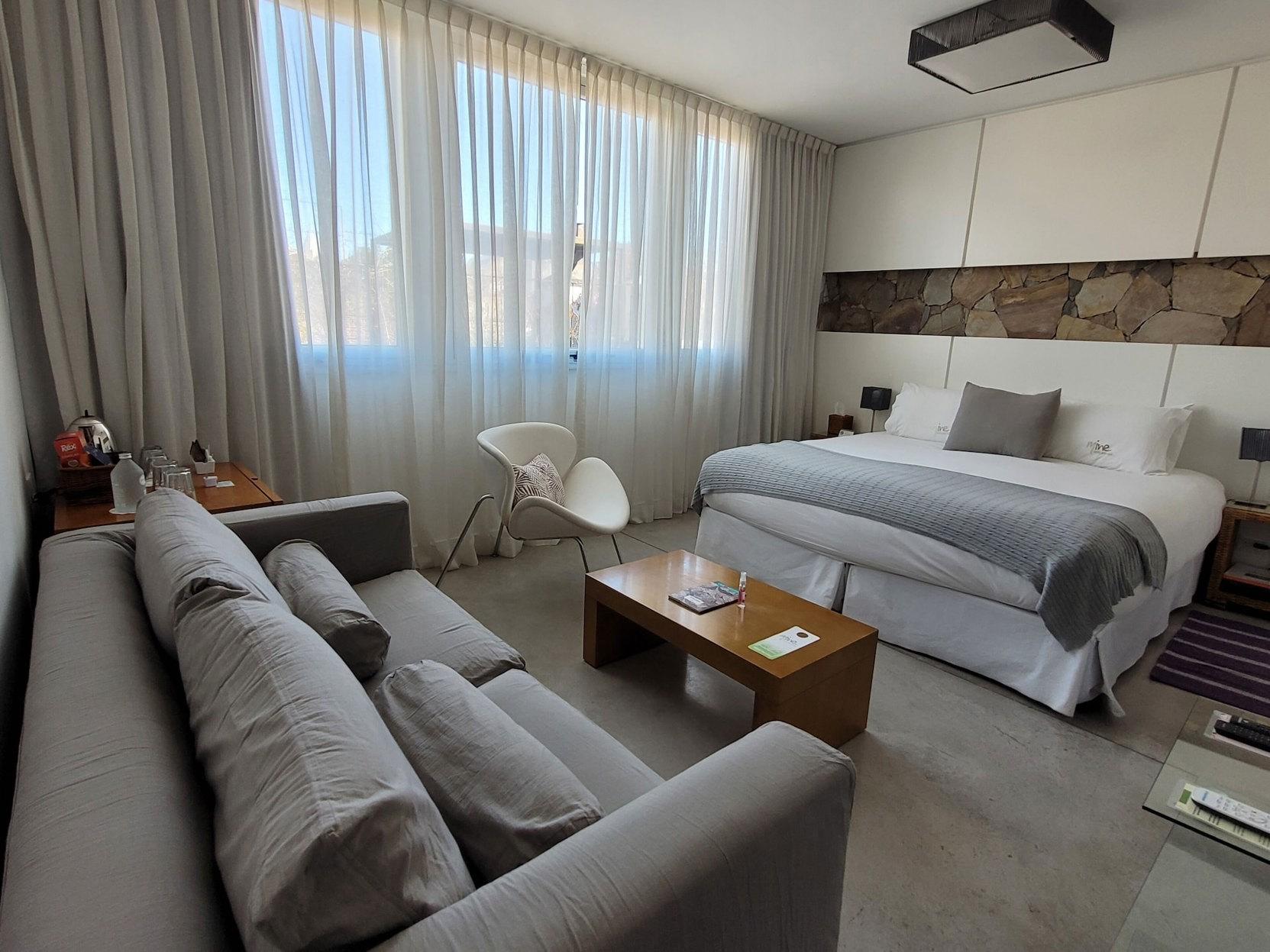 Palermo, King Bed