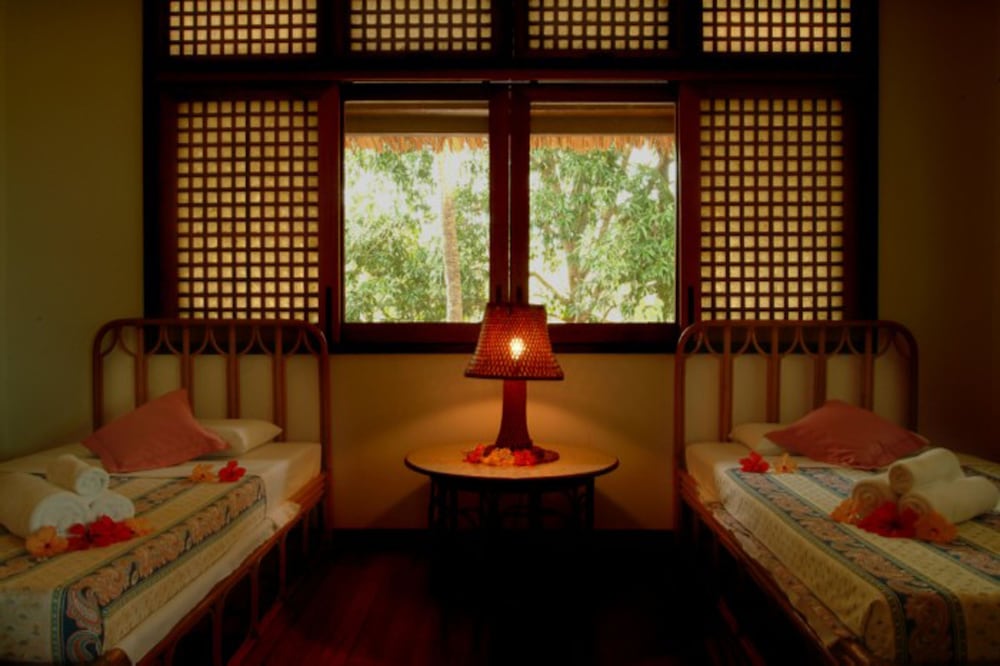 Badian Island Wellness Resort 25/50