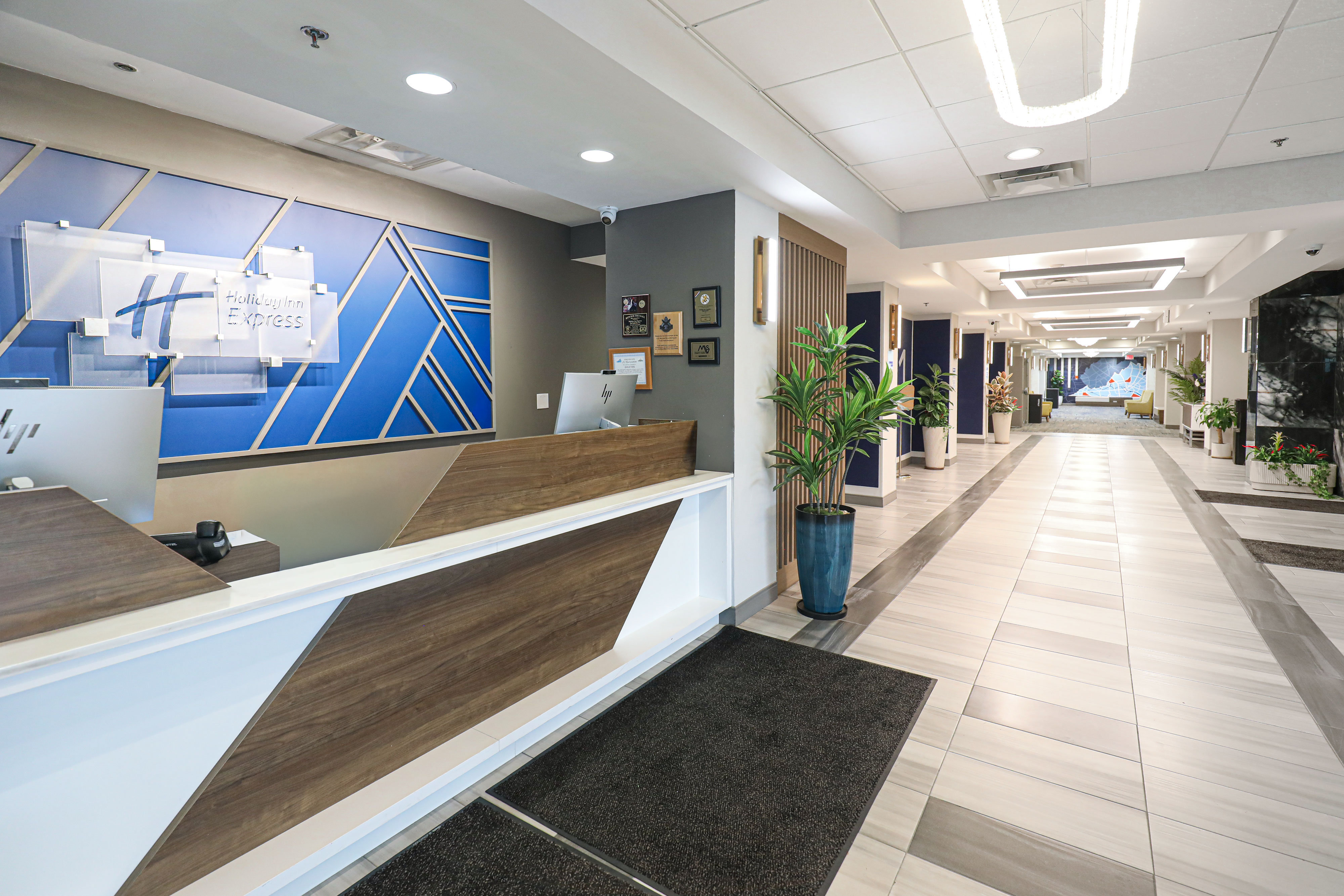 Holiday Inn Express Washington Dc Sw Springfield 4/50