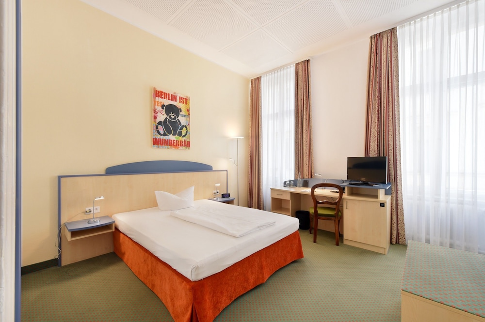 Hotel Tiergarten Berlin 25/71