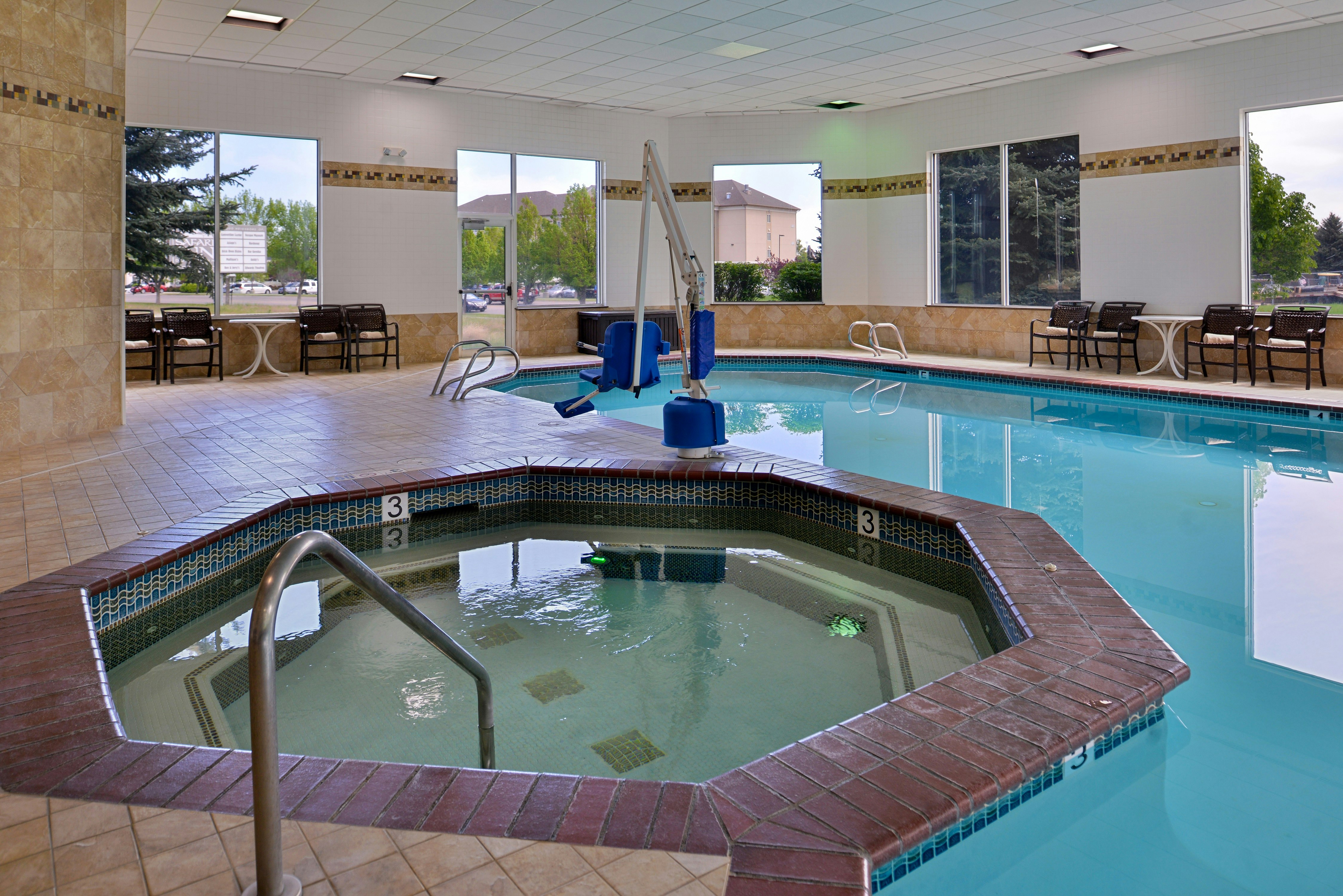 Hampton Inn Idaho Falls Airport 26/64