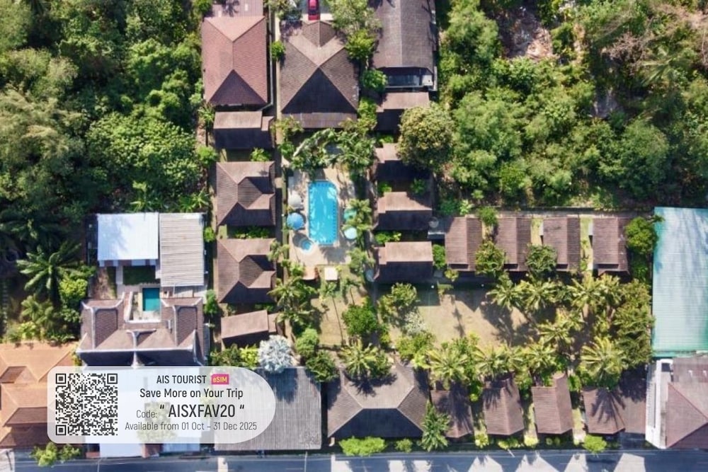 Cousin Resort Khao Lak 17/17