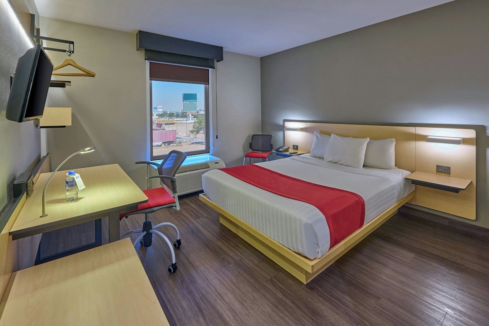City Express by Marriott San Luis Potosi Zona Industrial 15/50