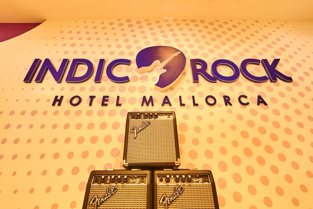 Indico Rock Hotel Mallorca - Adults Only 36/67