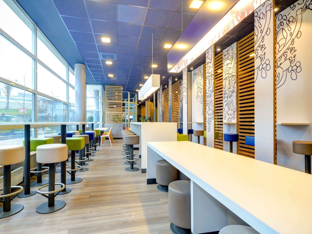 IBIS BUDGET RUEIL MALMAISON 43/47