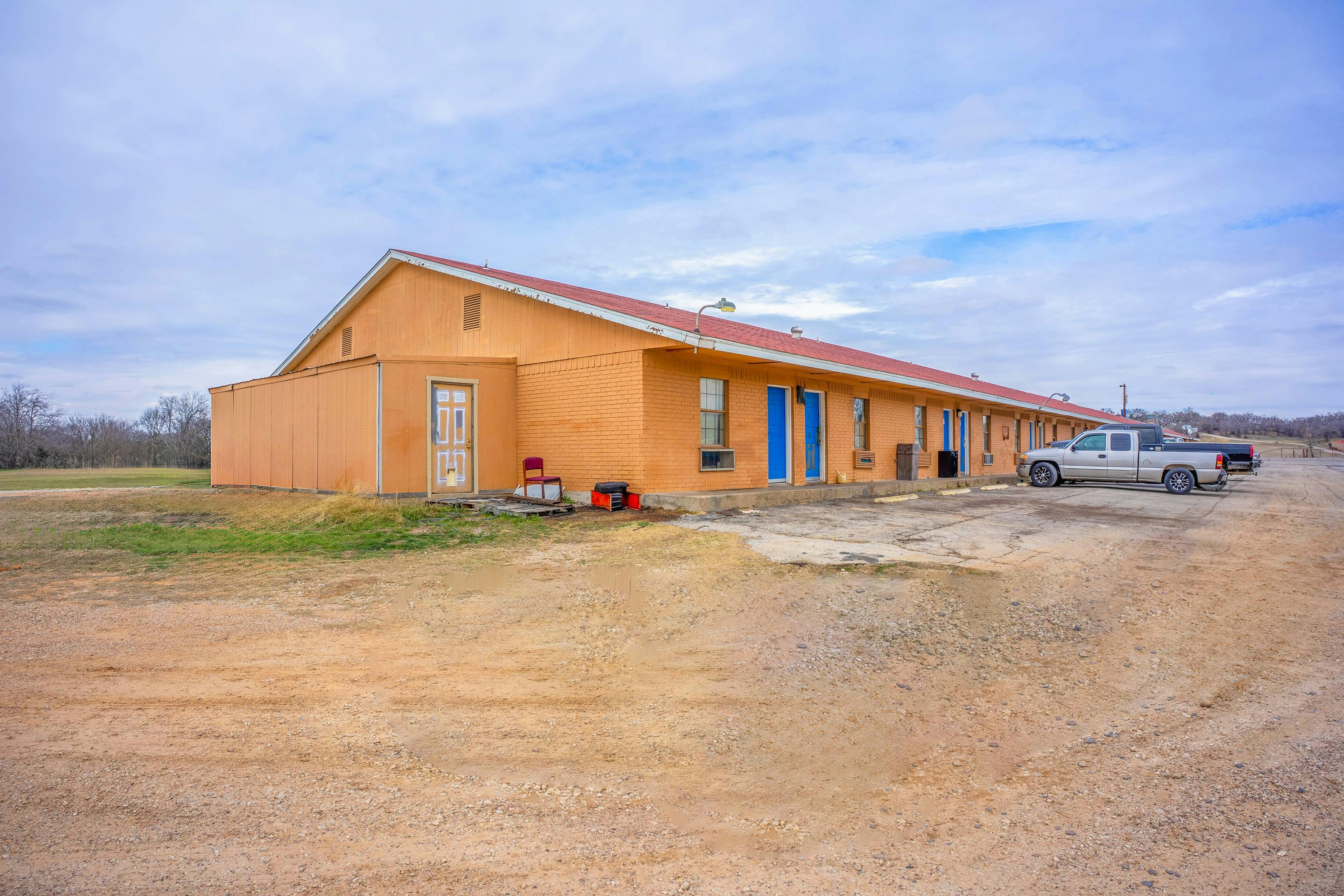 Executive Inn By OYO Mineral Wells US-180 35/41
