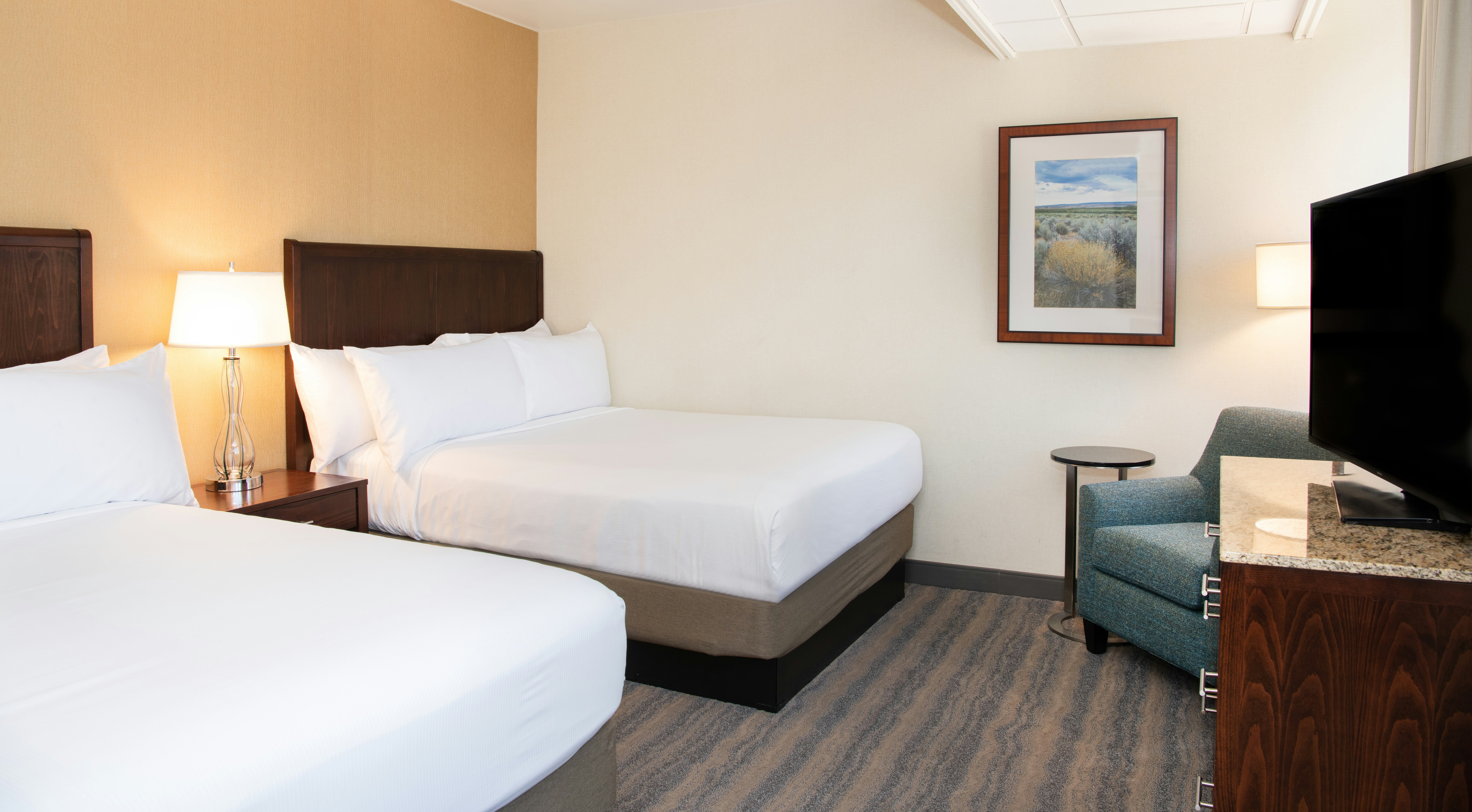 ROOM, 2 QUEEN BEDS, ACCESSIBLE