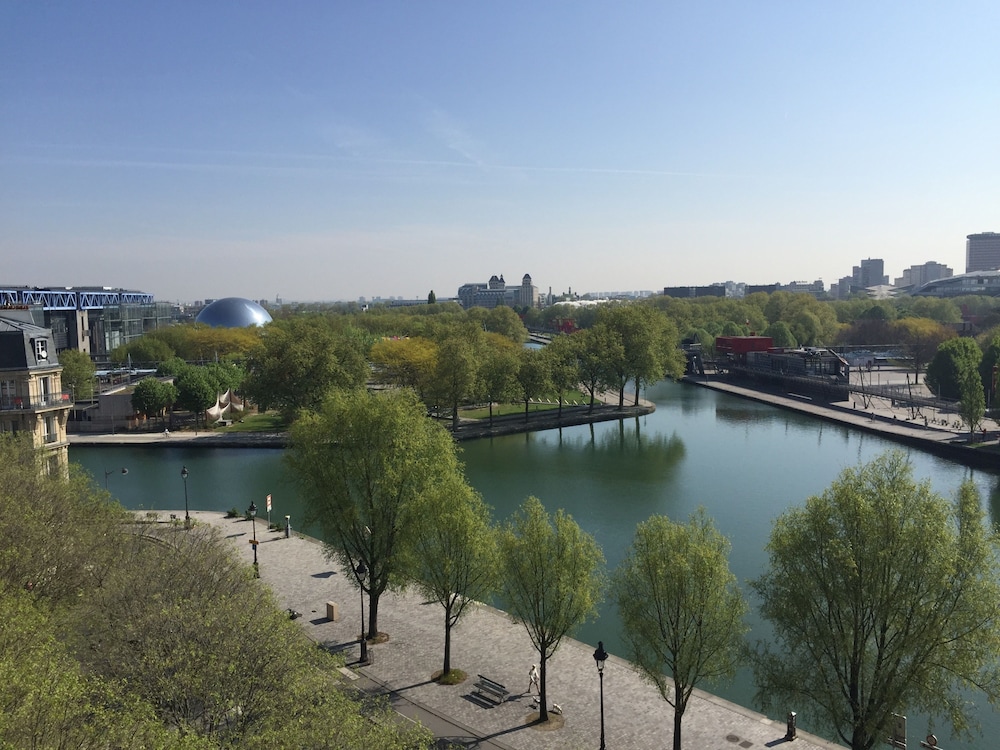 ibis Paris la Villette Cite des Sciences 19eme 60/67