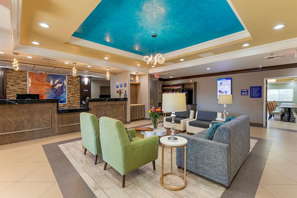 Best Western Plus Wasco Inn & Suites 48/63