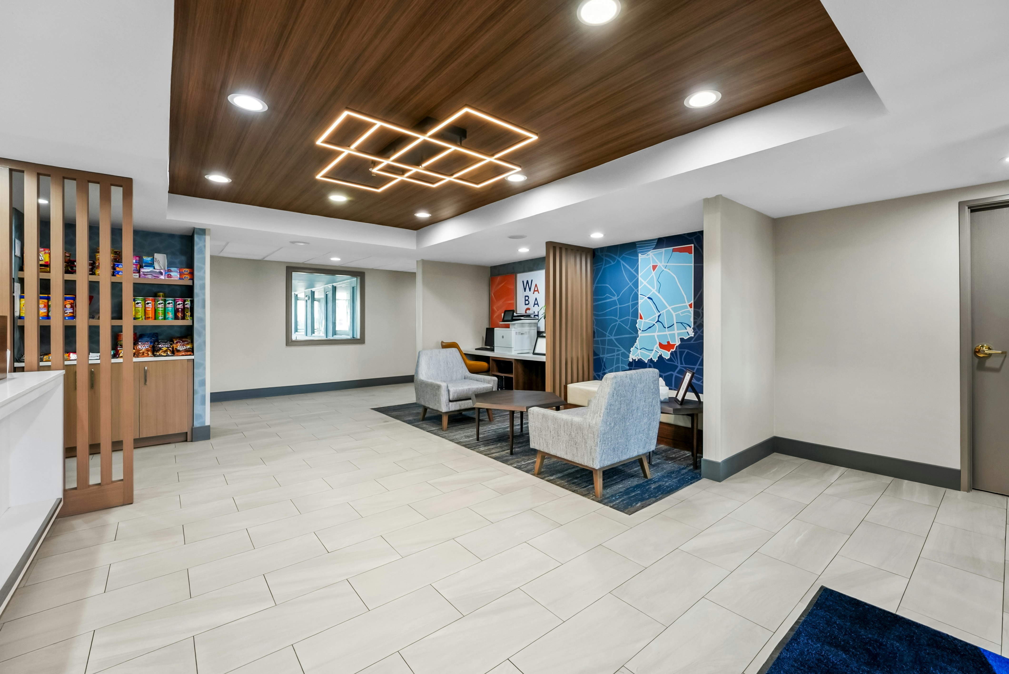 Holiday Inn Express Suites Wabash 12/65