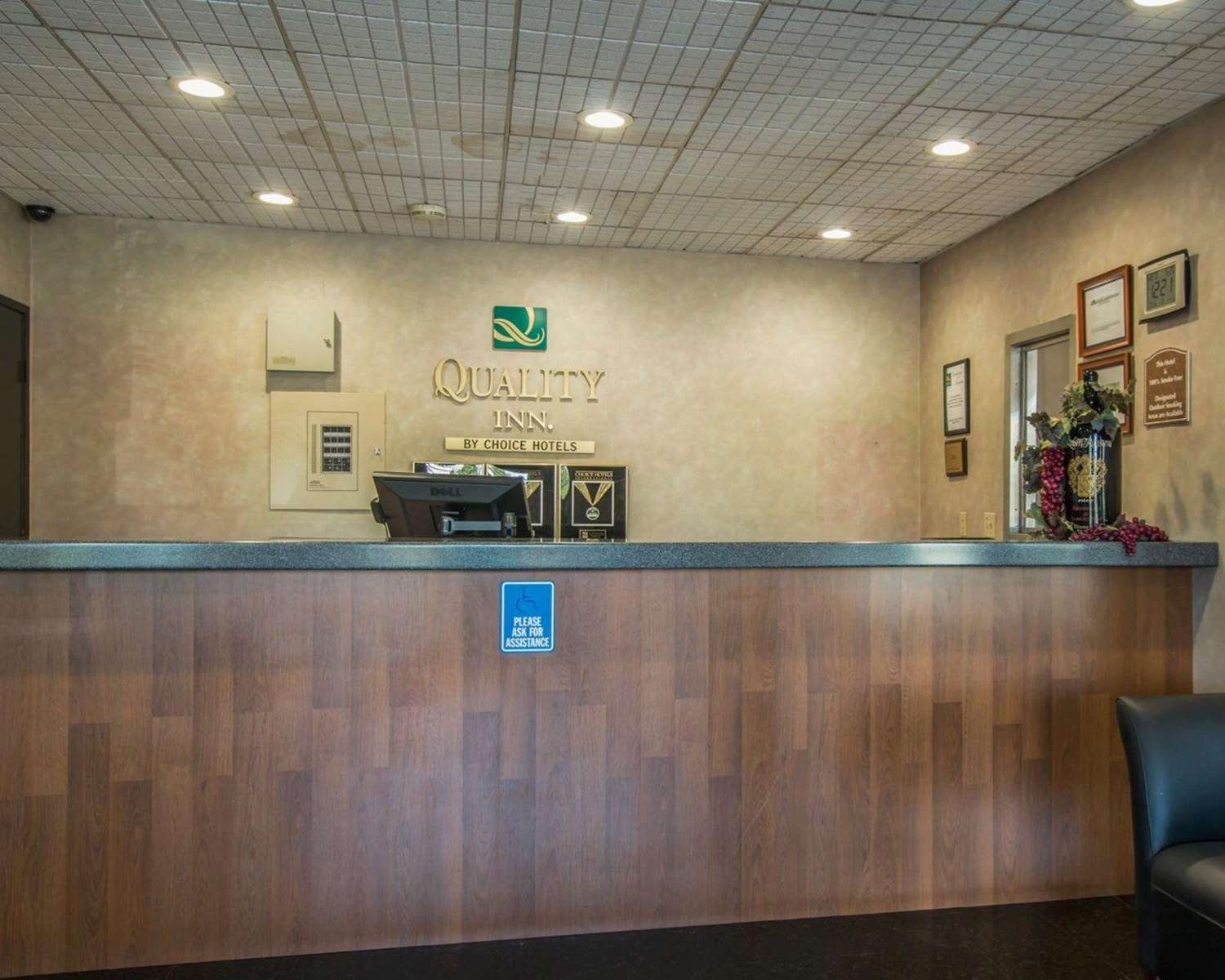 lobby