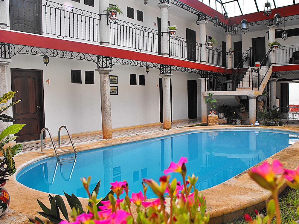 La Aurora Hotel Colonial 15/61
