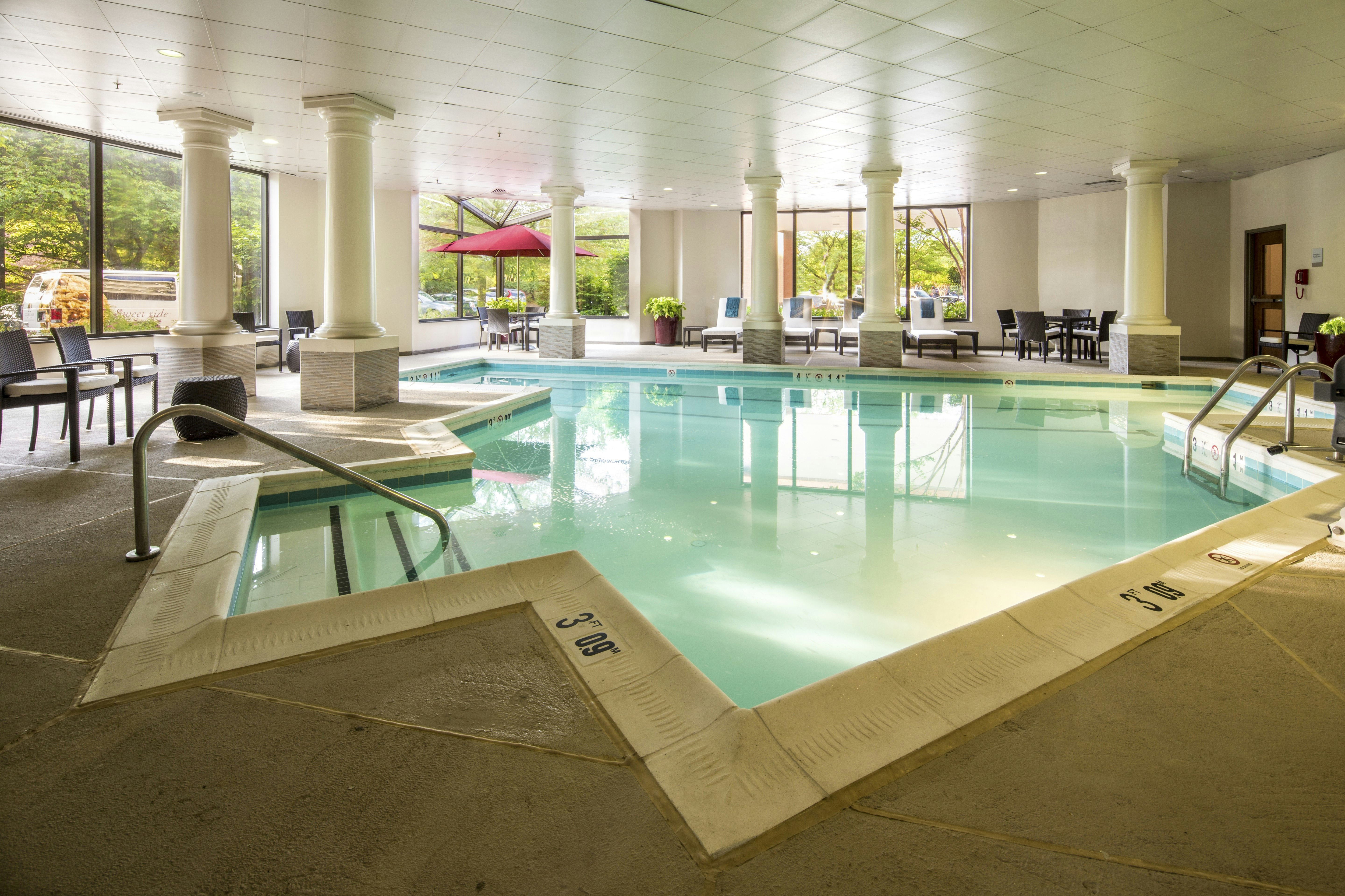 Doubletree By Hilton Hotel Largo-Washington Dc 27/57