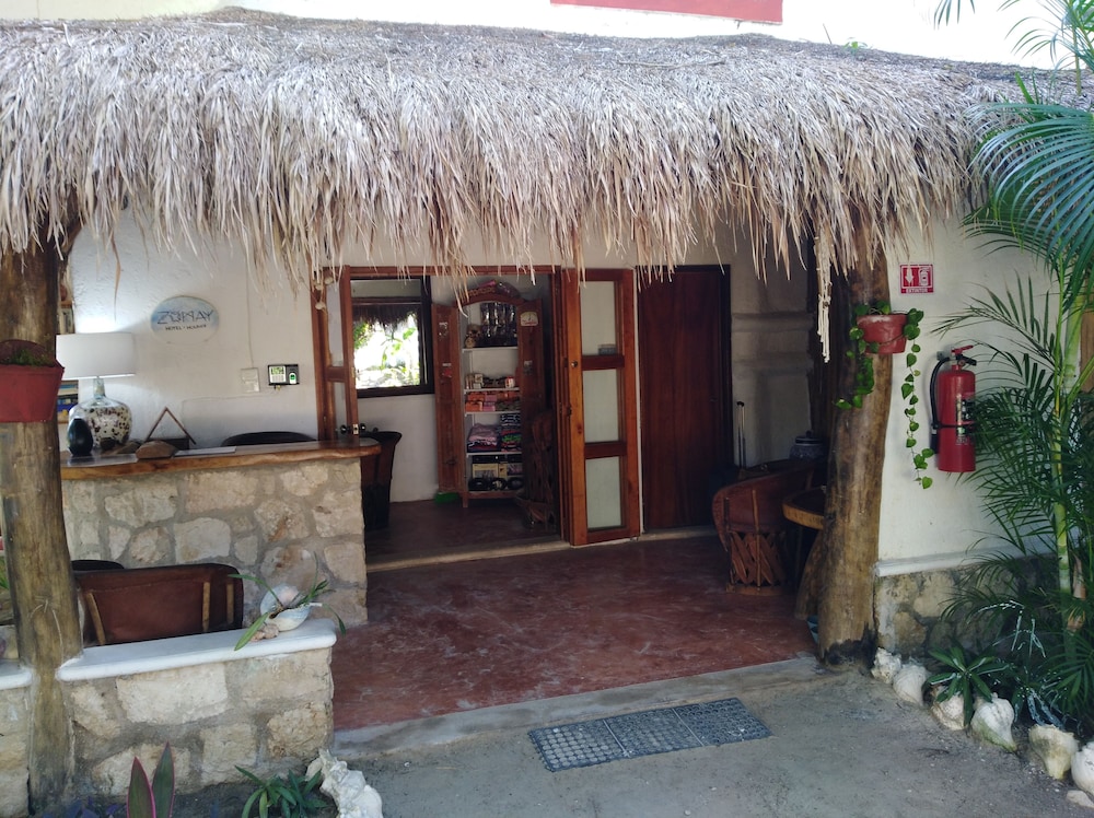 Hotel Zomay Holbox 11/91
