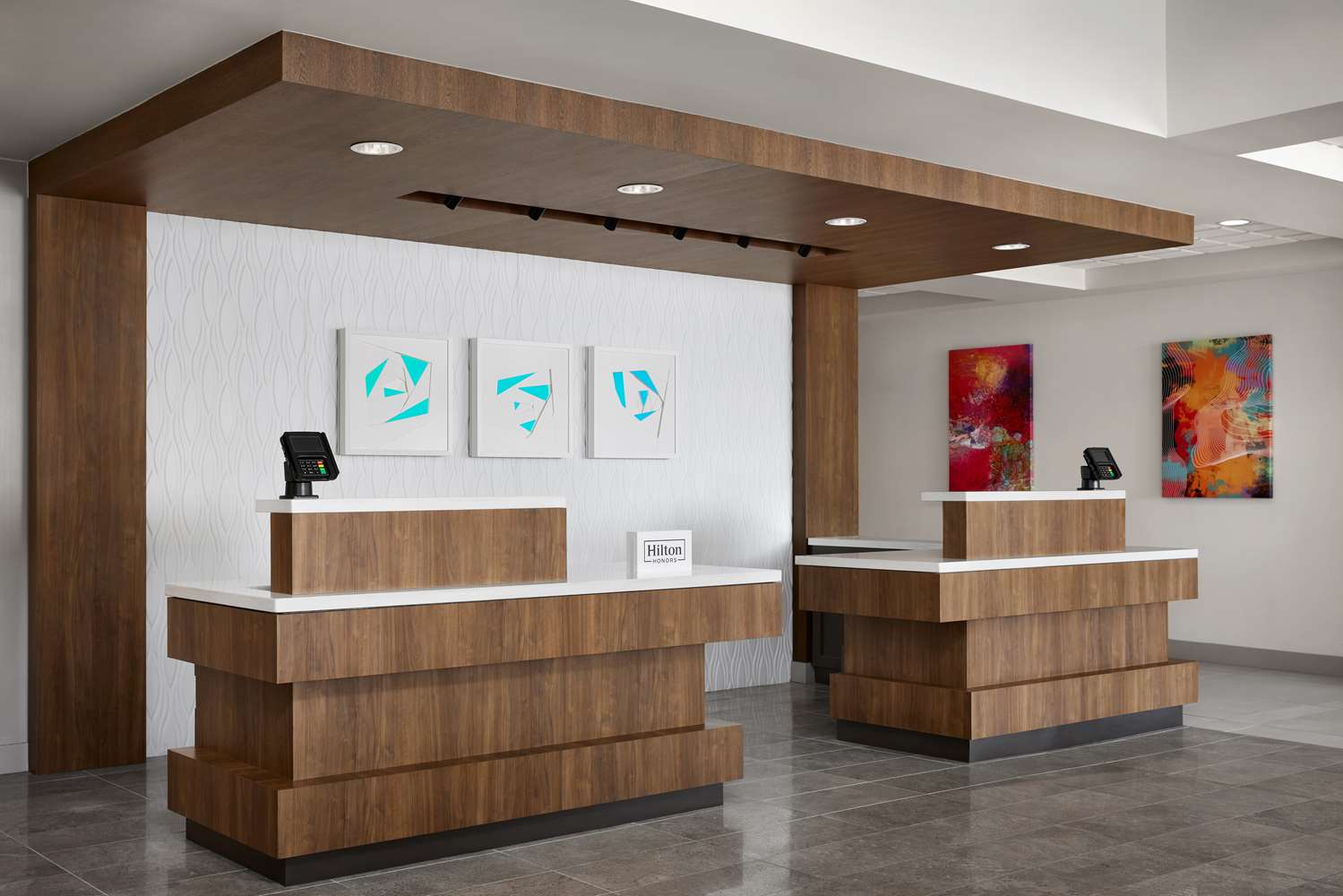 lobby