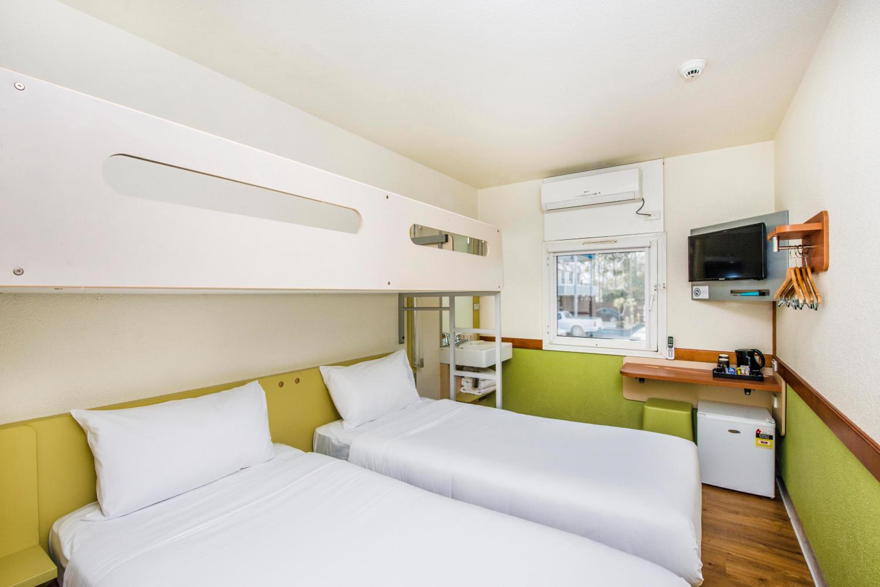 STANDARD, TWIN BEDS, BUNK BED