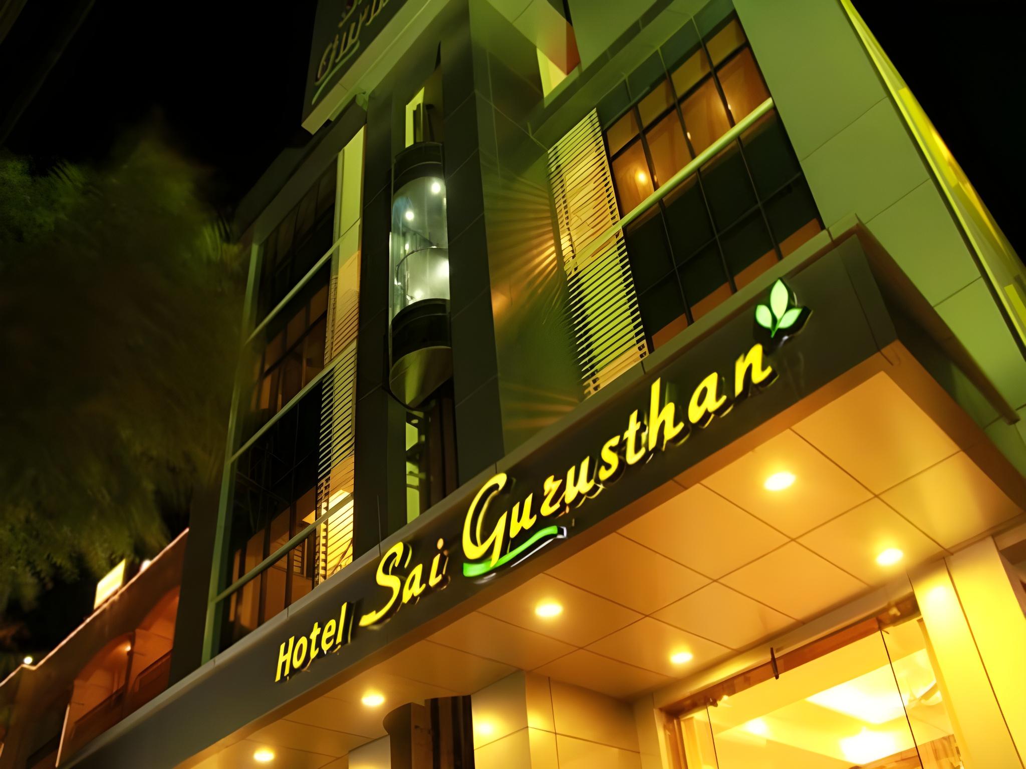 Hotel Sai Gurusthan 3/70