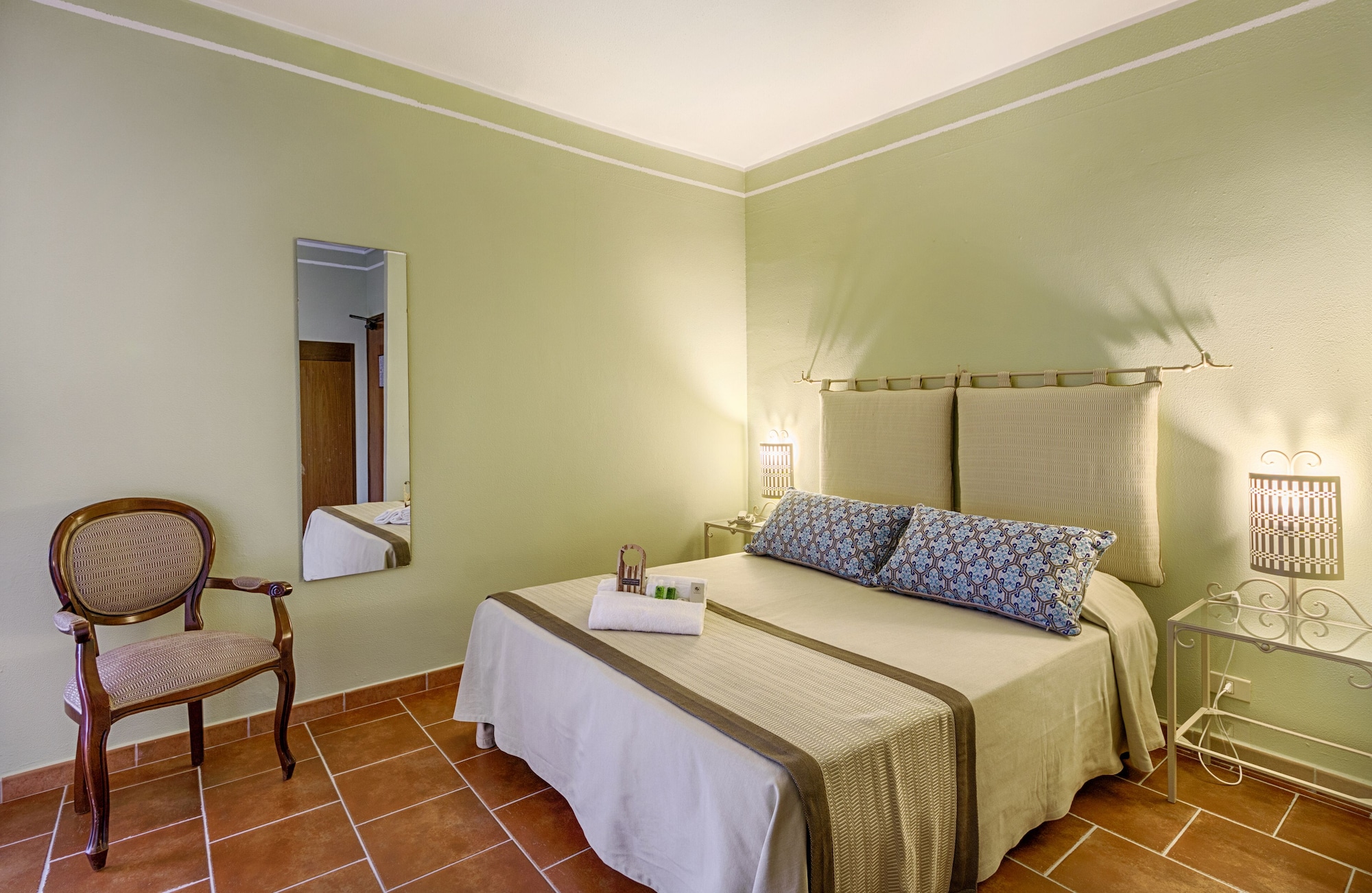 rooms