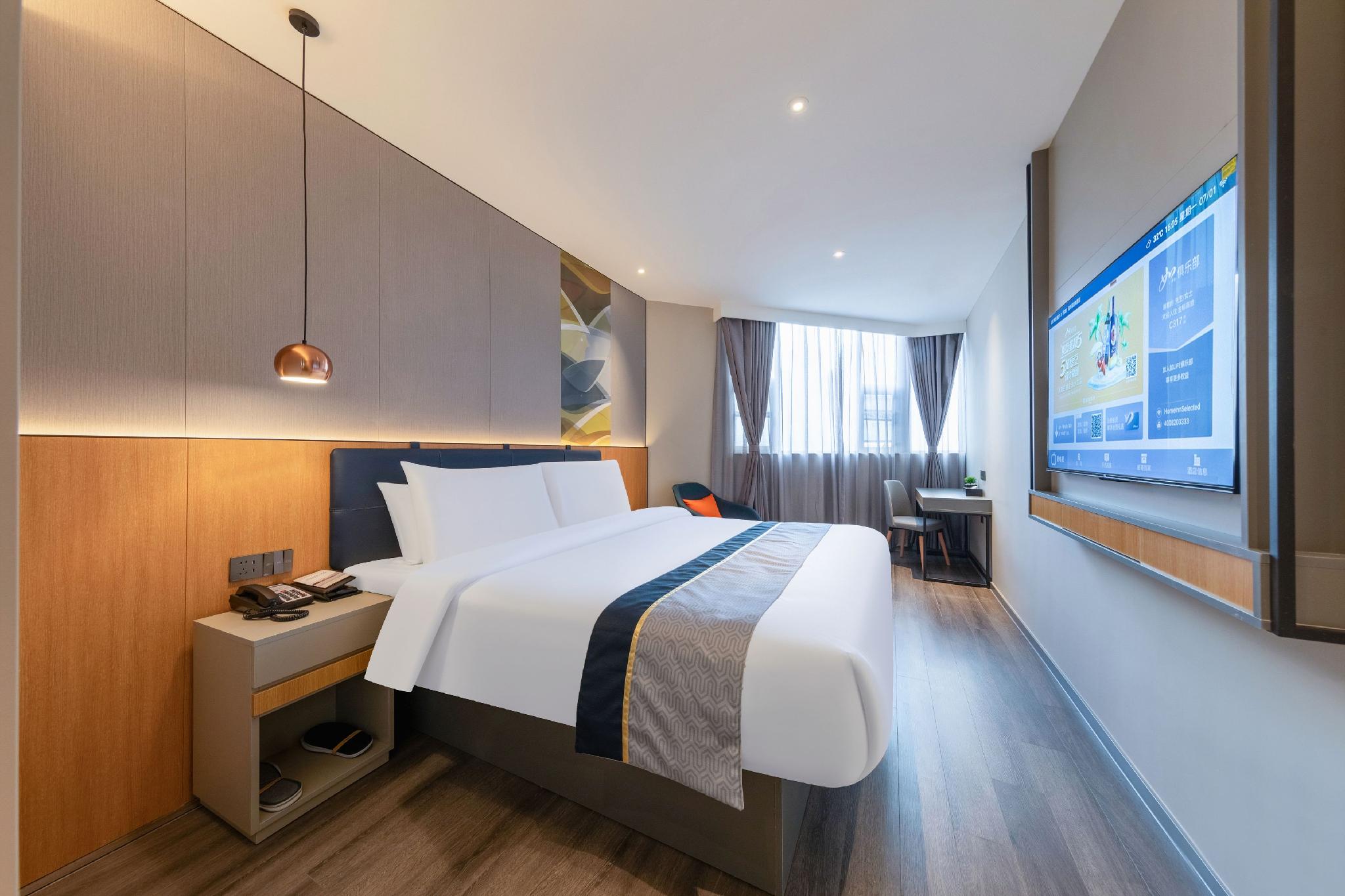 Homeinn Selected Hotel (Shenzhen Convention & Exhibition Center Gangxia Subway Station) 10/31