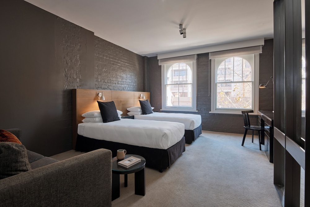 Heritage Superior Twin Room