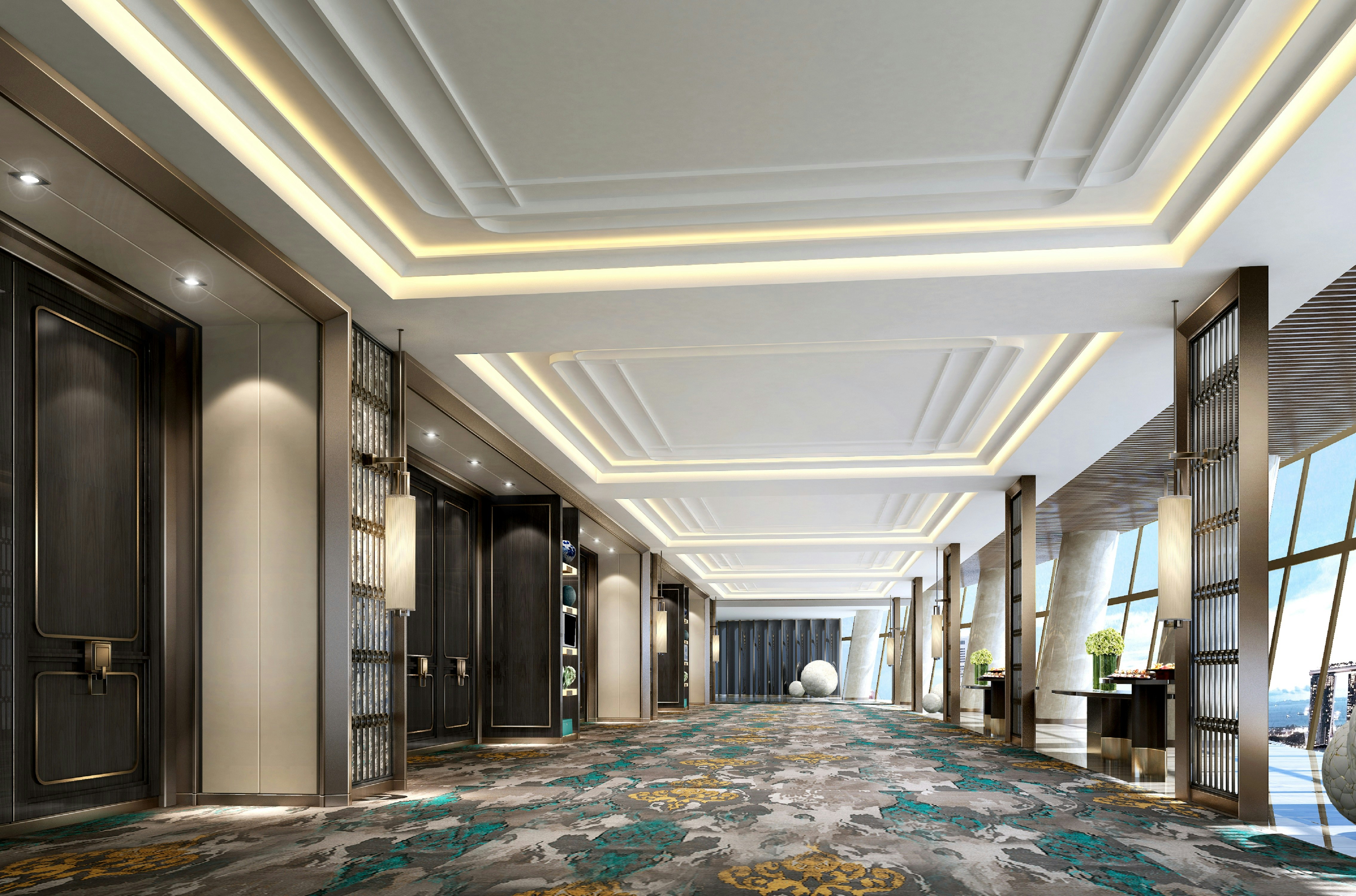 Hilton Fuzhou 25/57