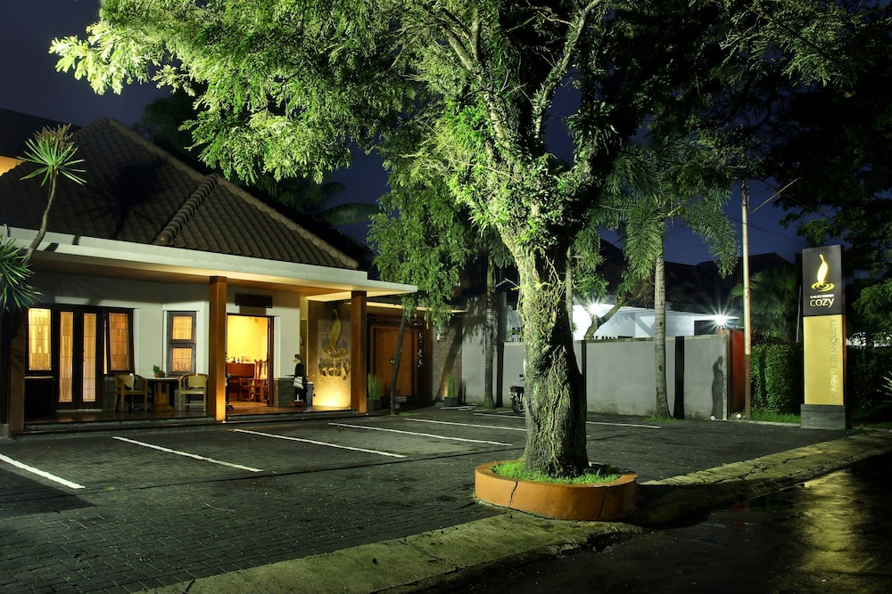 舒适精品宾馆(COZY Boutique Guest House) 图片3