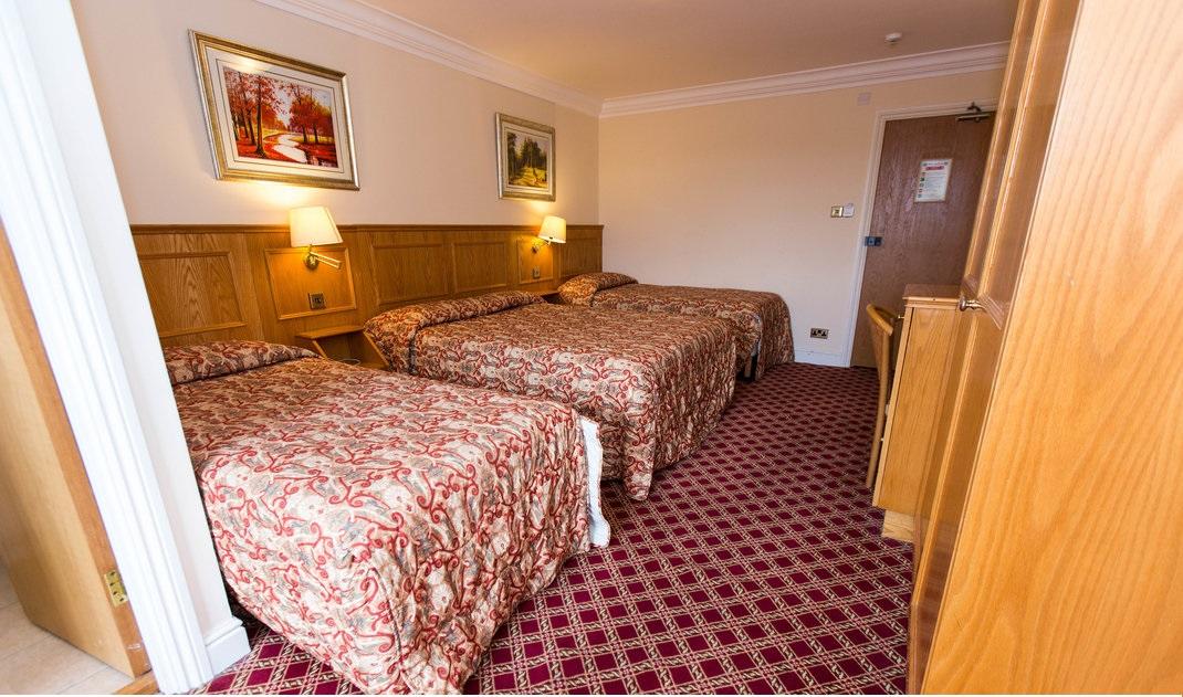 Viking Hotel 10/19