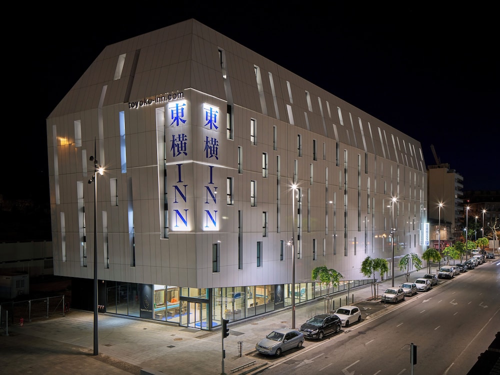 Toyoko Inn Marseille Saint Charles 5/50