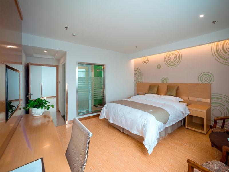 GreenTree Inn Jiangsu Suzhou Zhangjiagang Tangshi Town Yangzi Road Express Hotel 17/44