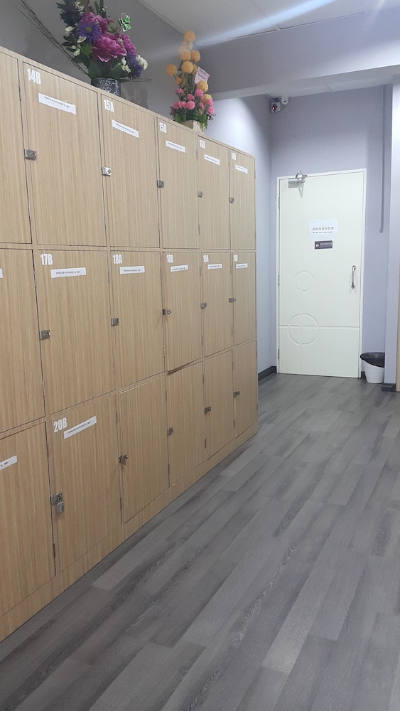 Cube Bed Station - Hostel 33/50