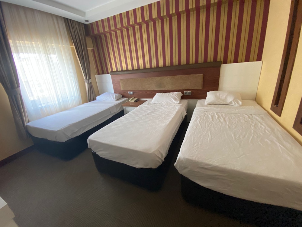 City, Double Bed