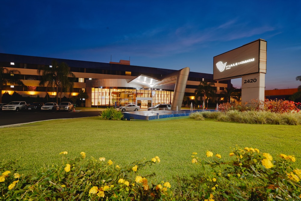 Viale Cataratas Hotel Eventos 45/50