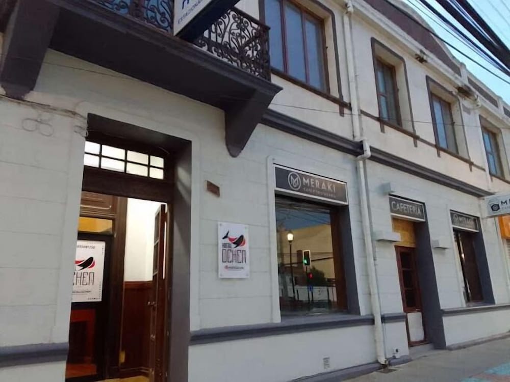 Hostal Ochen Punta Arenas 1/24